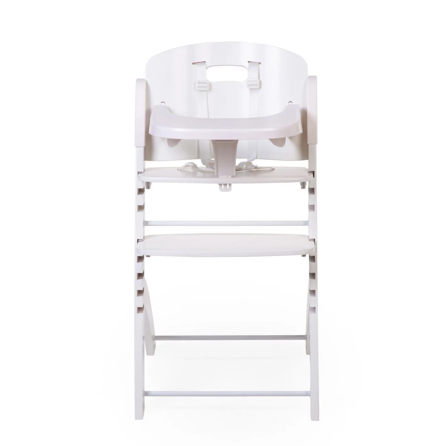 BÉABA Chaises En Bois|Chaises Évolutives<EVOSIT Chaise Evolutive + Tablette - Blanc