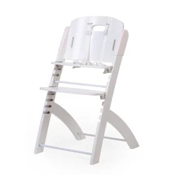 BÉABA Chaises En Bois|Chaises Évolutives<EVOSIT Chaise Evolutive + Tablette - Blanc