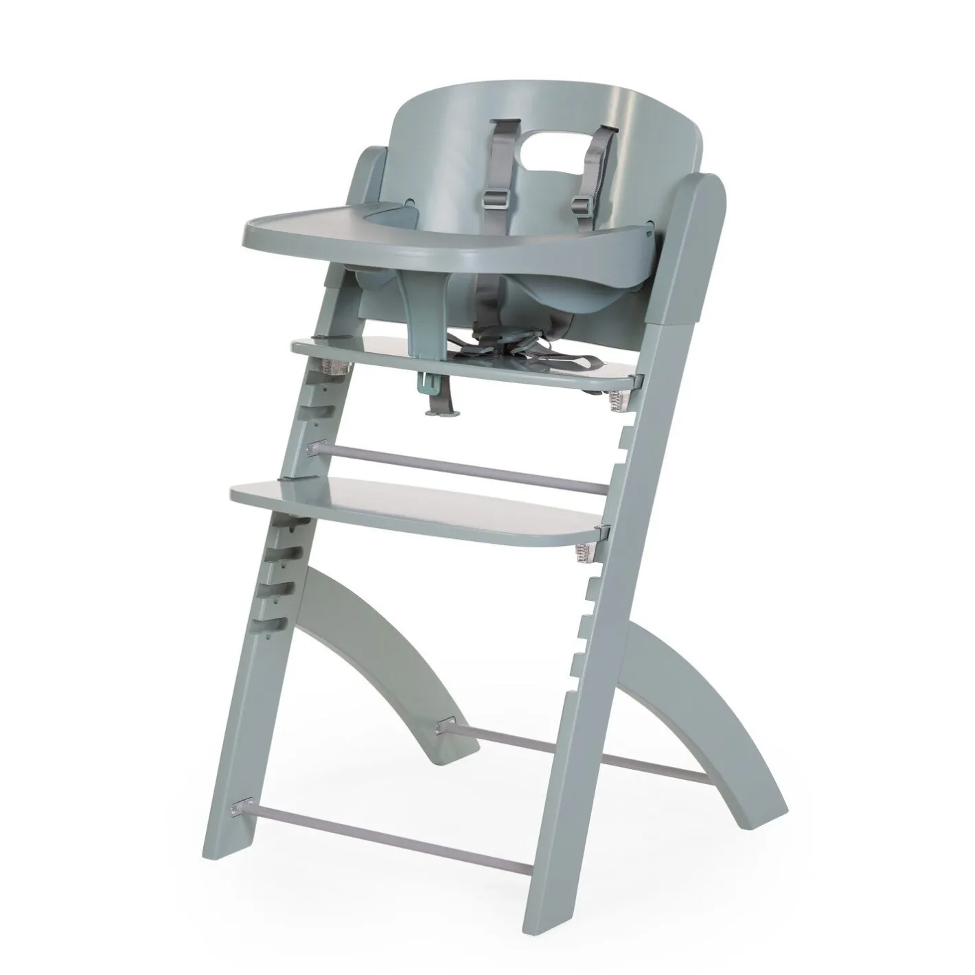 BÉABA Chaises En Bois|Chaises Évolutives<EVOSIT Chaise Evolutive + Tablette - Menthe