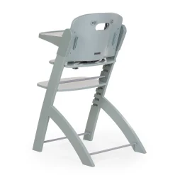 BÉABA Chaises En Bois|Chaises Évolutives<EVOSIT Chaise Evolutive + Tablette - Menthe