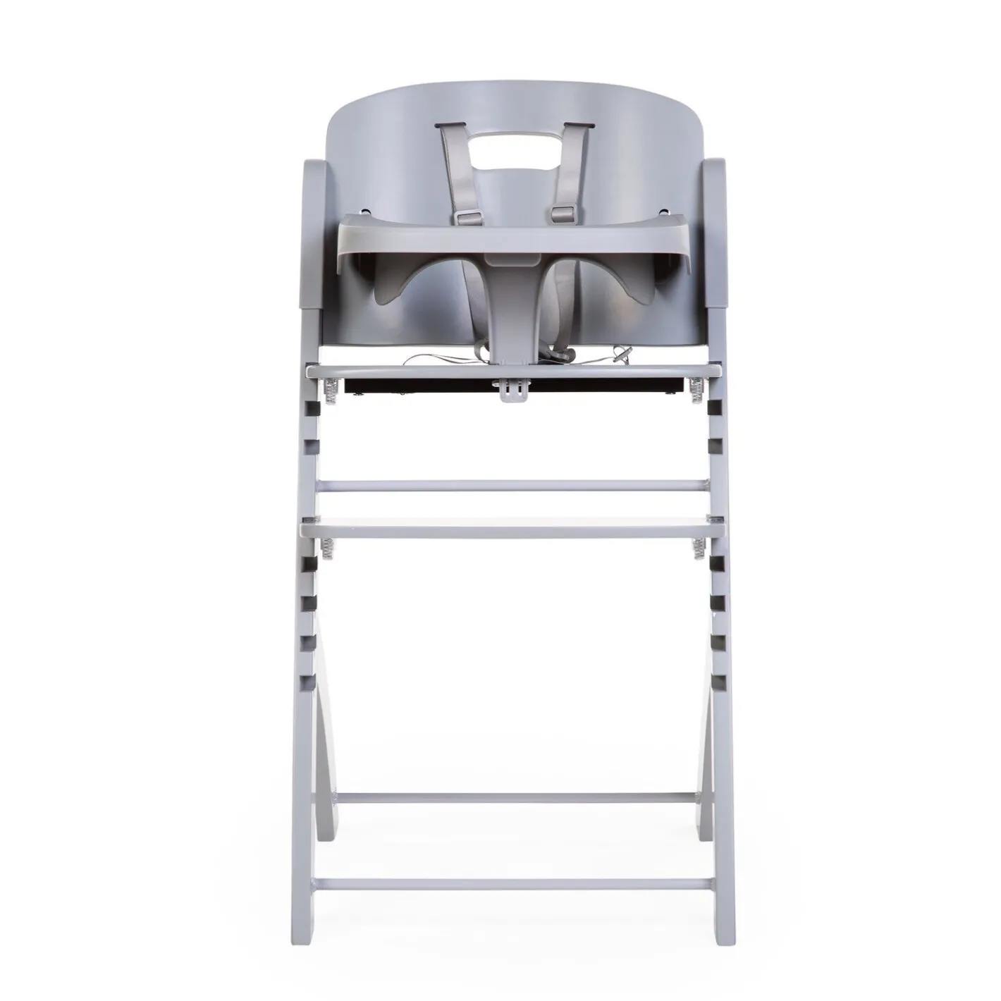 BÉABA Chaises Évolutives|Chaises En Bois<EVOSIT Chaise Evolutive + Tablette - Stone Grey