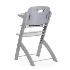 BÉABA Chaises Évolutives|Chaises En Bois<EVOSIT Chaise Evolutive + Tablette - Stone Grey