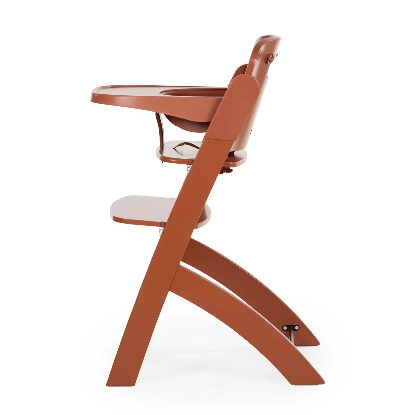BÉABA Chaises En Bois|Chaises Évolutives<EVOSIT Chaise Evolutive + Tablette - Rouille