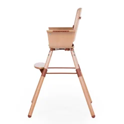BÉABA Chaises En Bois|Chaises Évolutives<Evowood Chaise Haute - Naturel Rouille