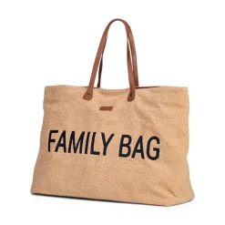 BÉABA Sacs De Voyage|Sacs À Langer<Family Bag Sac A Langer - Teddy Brun