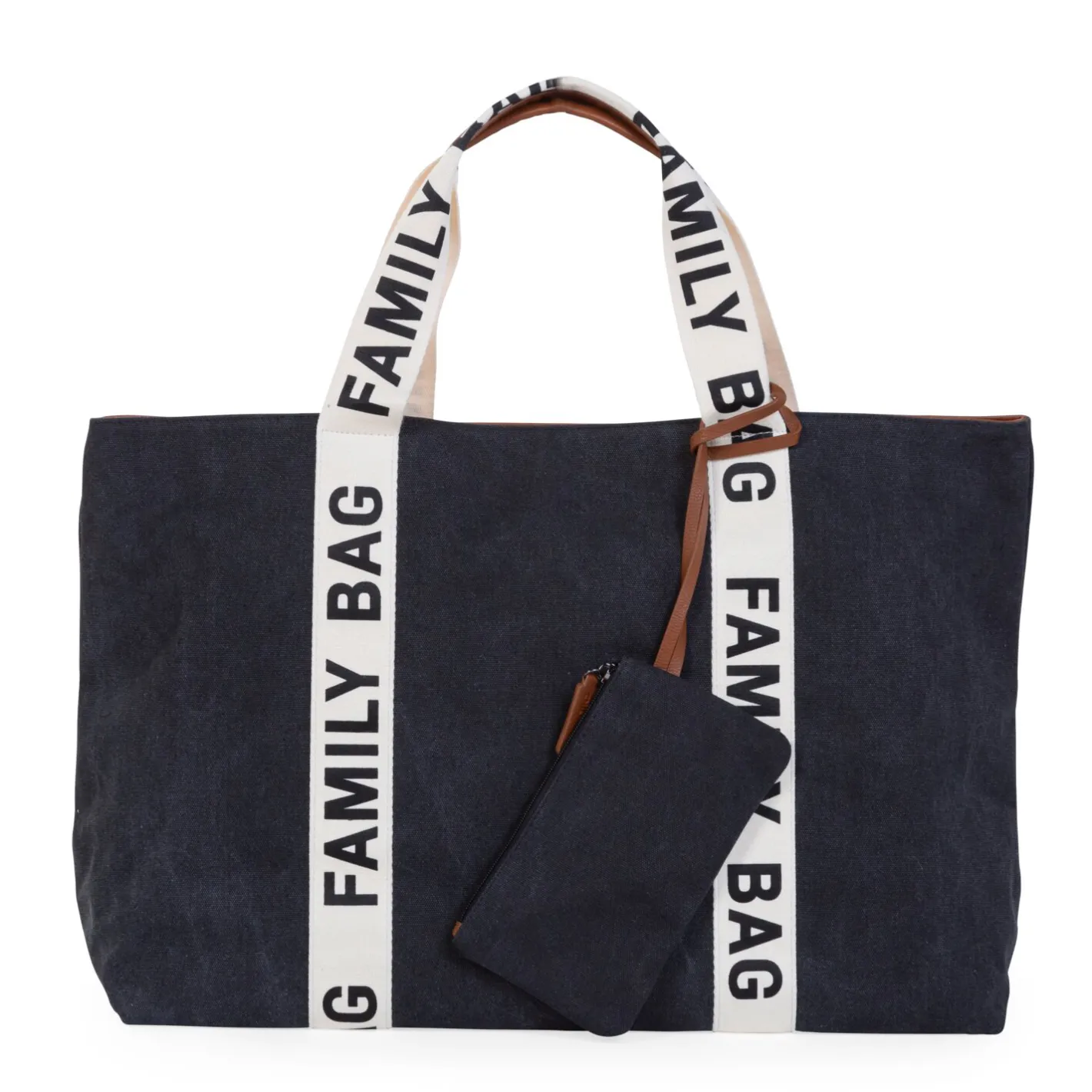 BÉABA Sacs De Voyage|Sacs À Langer<Family Bag Sac A Langer - Signature - Canvas - Noir