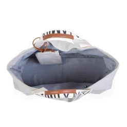 BÉABA Sacs De Voyage|Sacs À Langer<Family Bag Sac A Langer - Signature - Canvas - Ecru