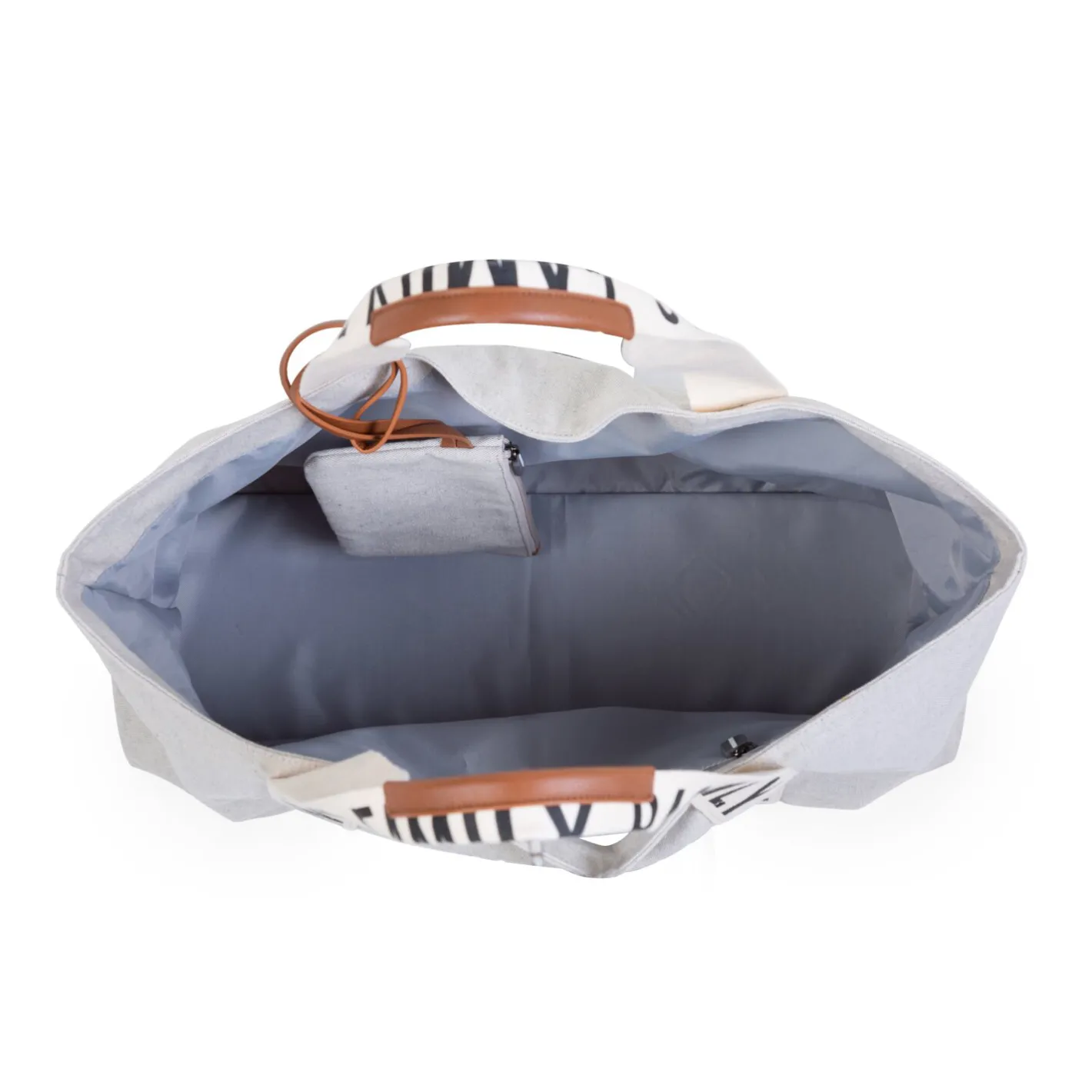 BÉABA Sacs De Voyage|Sacs À Langer<Family Bag Sac A Langer - Signature - Canvas - Ecru