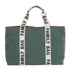 BÉABA Sacs De Voyage|Sacs À Langer<Family Bag Sac A Langer - Signature - Canvas - Vert