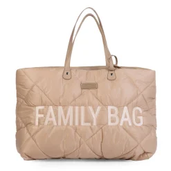 BÉABA Sacs De Voyage|Sacs À Langer<Family Bag Sac A Langer - Matelassé - Beige