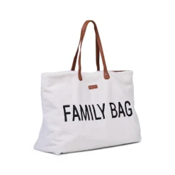 BÉABA Sacs De Voyage|Sacs À Langer<Family Bag Sac A Langer - Teddy Ecru