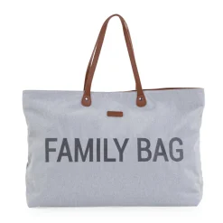 BÉABA Sacs De Voyage|Sacs À Langer<Family Bag Sac A Langer - Canvas - Gris