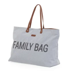 BÉABA Sacs De Voyage|Sacs À Langer<Family Bag Sac A Langer - Canvas - Gris