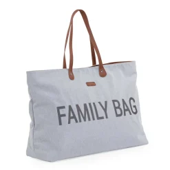 BÉABA Sacs De Voyage|Sacs À Langer<Family Bag Sac A Langer - Canvas - Gris
