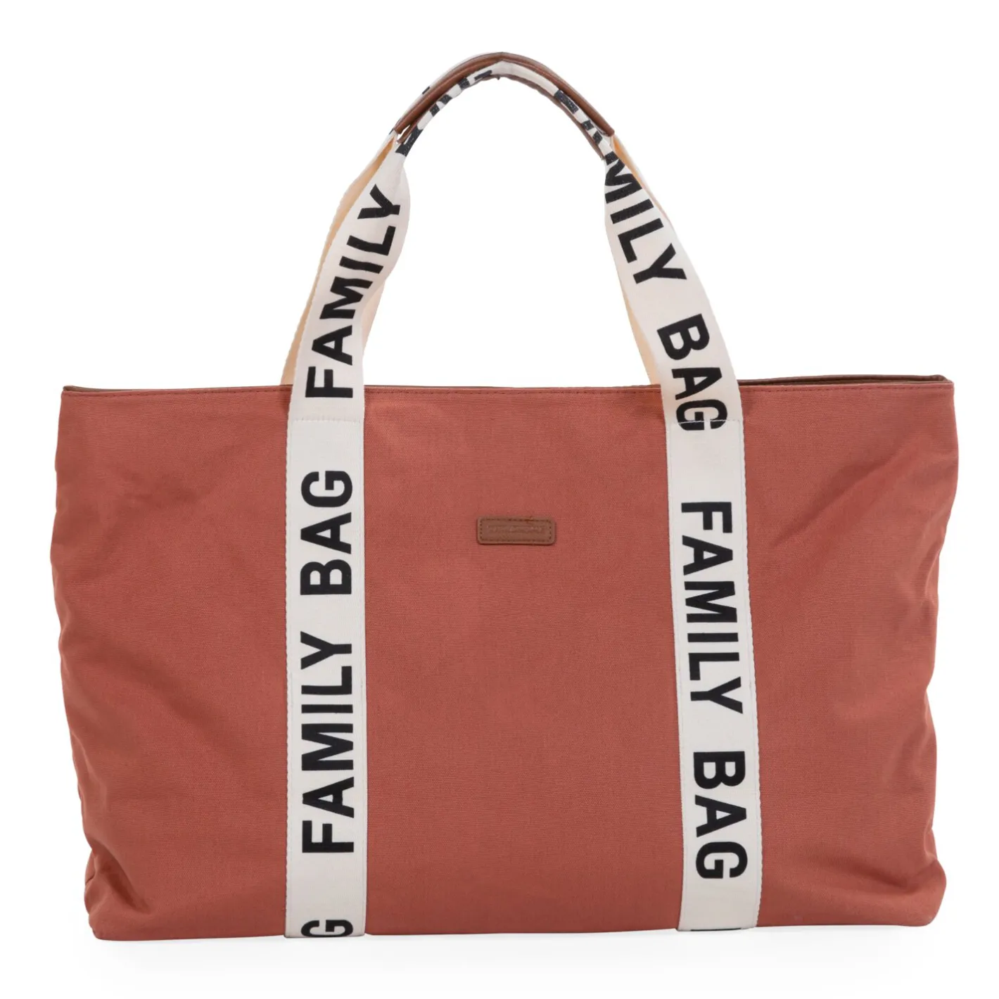 BÉABA Sacs De Voyage|Sacs À Langer<Family Bag Sac A Langer - Signature - Canvas - Terracotta