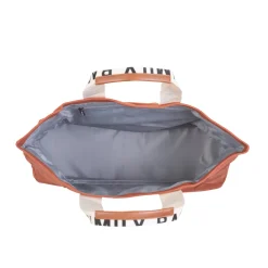 BÉABA Sacs De Voyage|Sacs À Langer<Family Bag Sac A Langer - Signature - Canvas - Terracotta