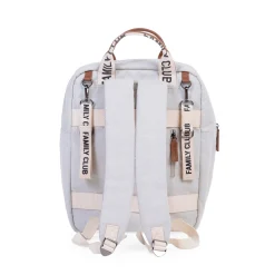 BÉABA Sacs À Dos À Langer<Family Club Signature Sac a Dos - Ecru