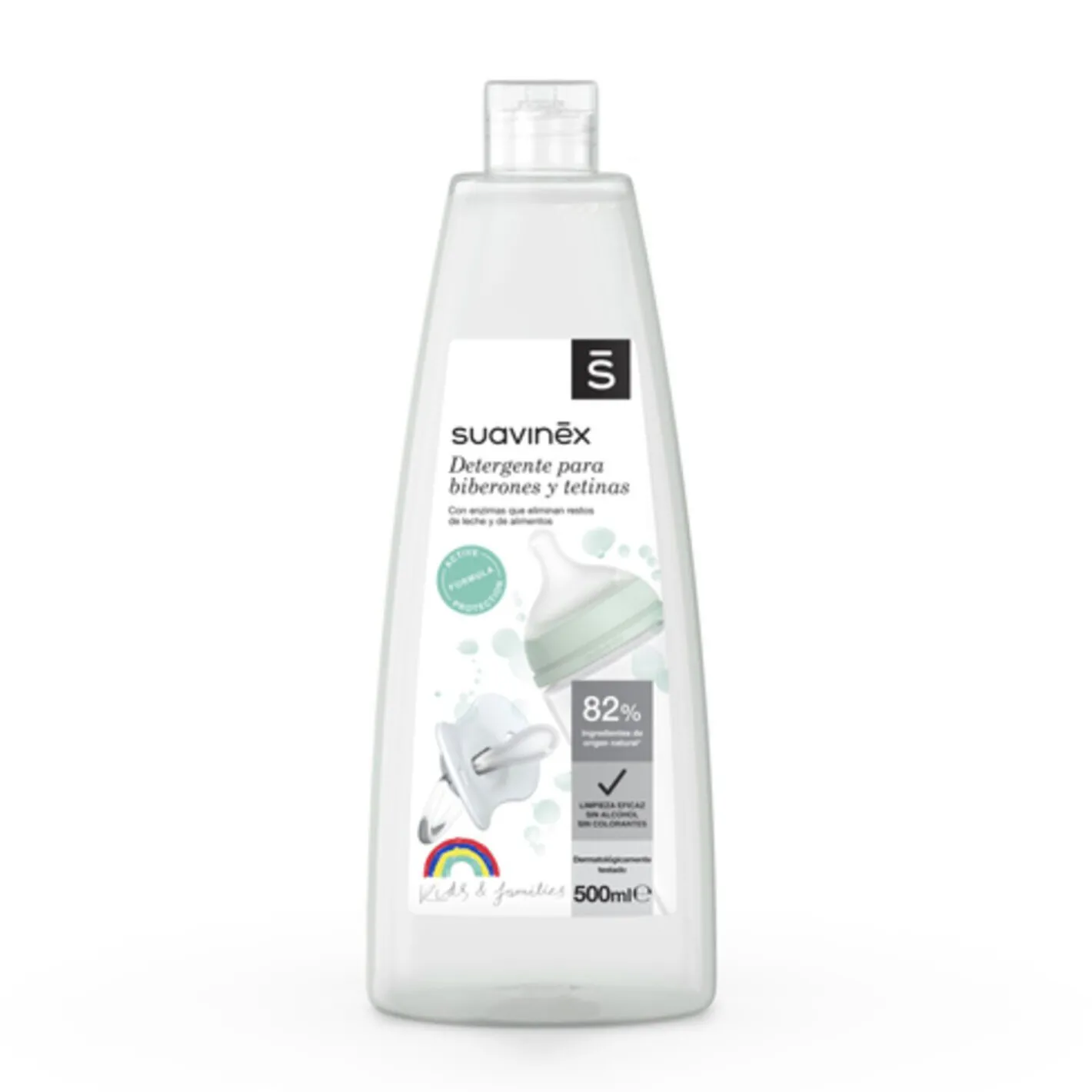 BÉABA Désinfectants Et Nettoyants<Gel nettoyant spécial biberons et tétines