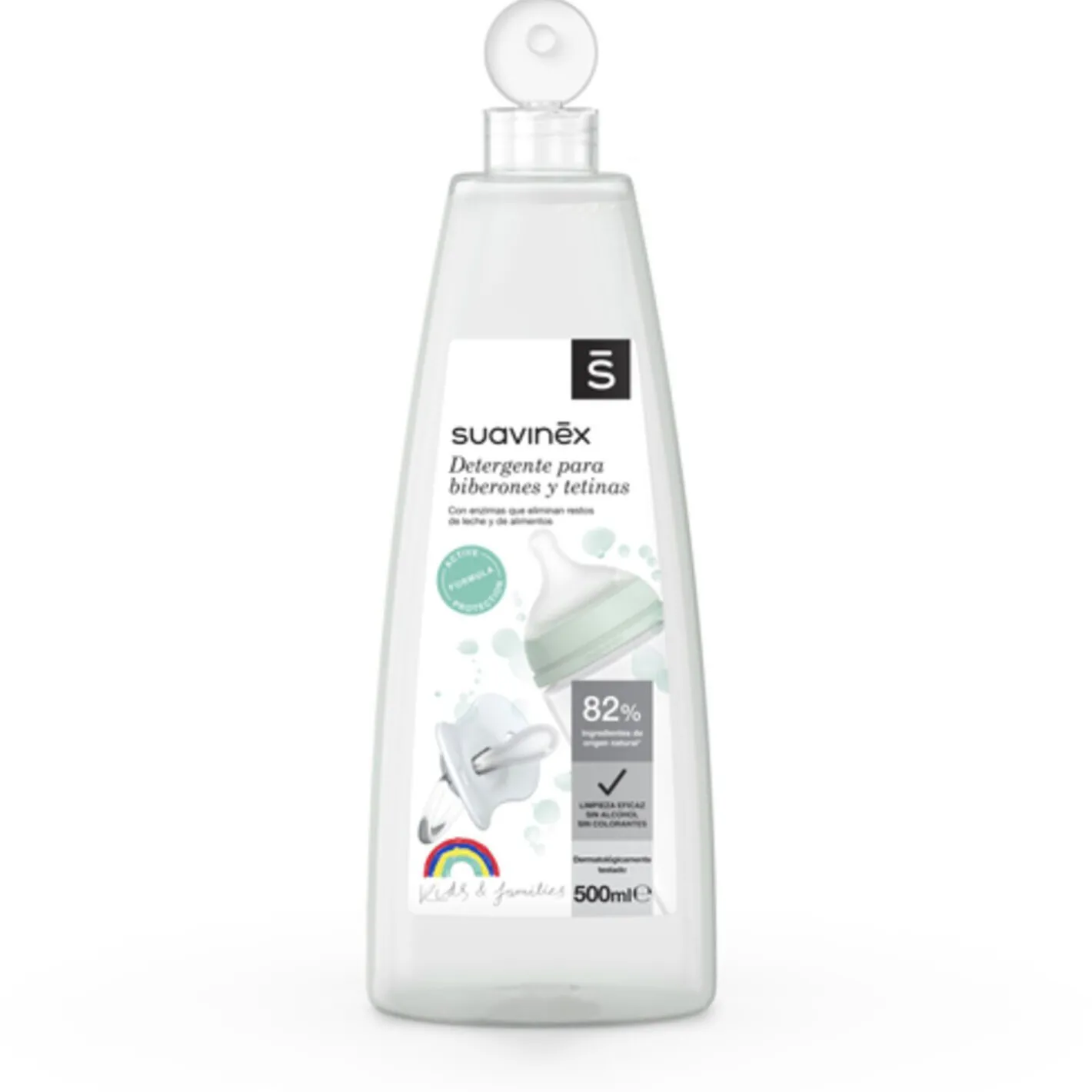 BÉABA Désinfectants Et Nettoyants<Gel nettoyant spécial biberons et tétines