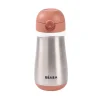 BÉABA Biberons Et Accessoires|Couverts Vaisselle Et Bavoirs<Gourde inox 350 ml Terracotta