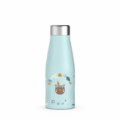 BÉABA Biberons Et Accessoires<Gourde inox Into The Forest 350 ml