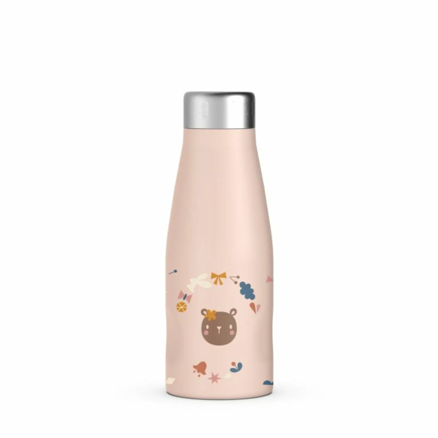 BÉABA Biberons Et Accessoires<Gourde inox Into The Forest 350 ml