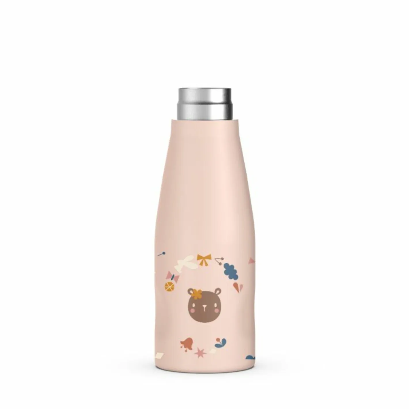 BÉABA Biberons Et Accessoires<Gourde inox Into The Forest 350 ml