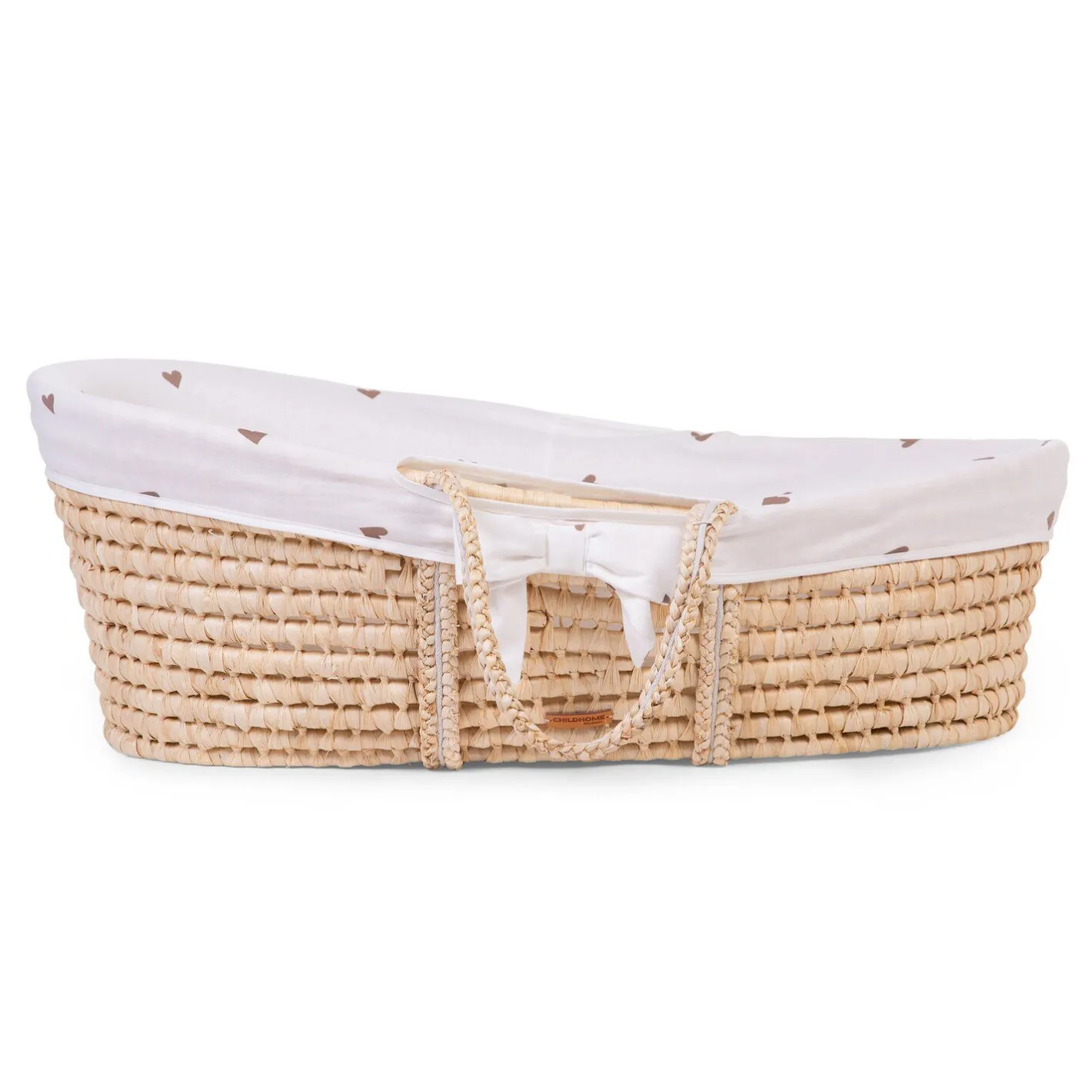 BÉABA Accessoires De Lit|Berceaux Et Couffins<Habillage Panier Moise - Jersey - Hearts