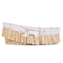 BÉABA Accessoires De Lit|Berceaux Et Couffins<Habillage Panier Moise - Jersey - Hearts