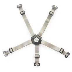 BÉABA Autres Pièces Détachées<Harnais 5 points - Anthracite