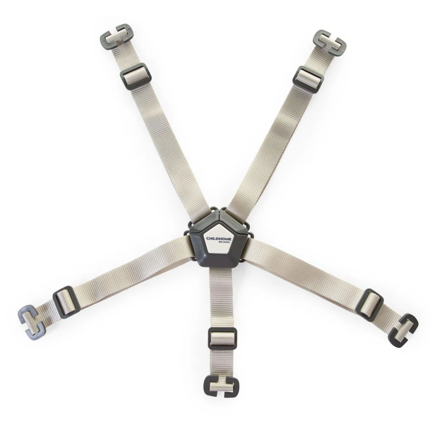 BÉABA Autres Pièces Détachées<Harnais 5 points - Anthracite