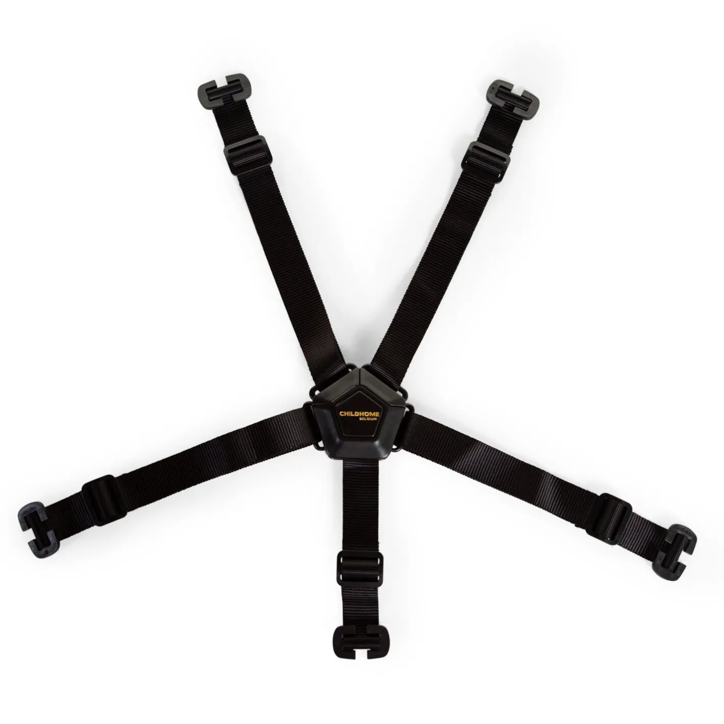 BÉABA Autres Pièces Détachées<Harnais 5 points - Noir