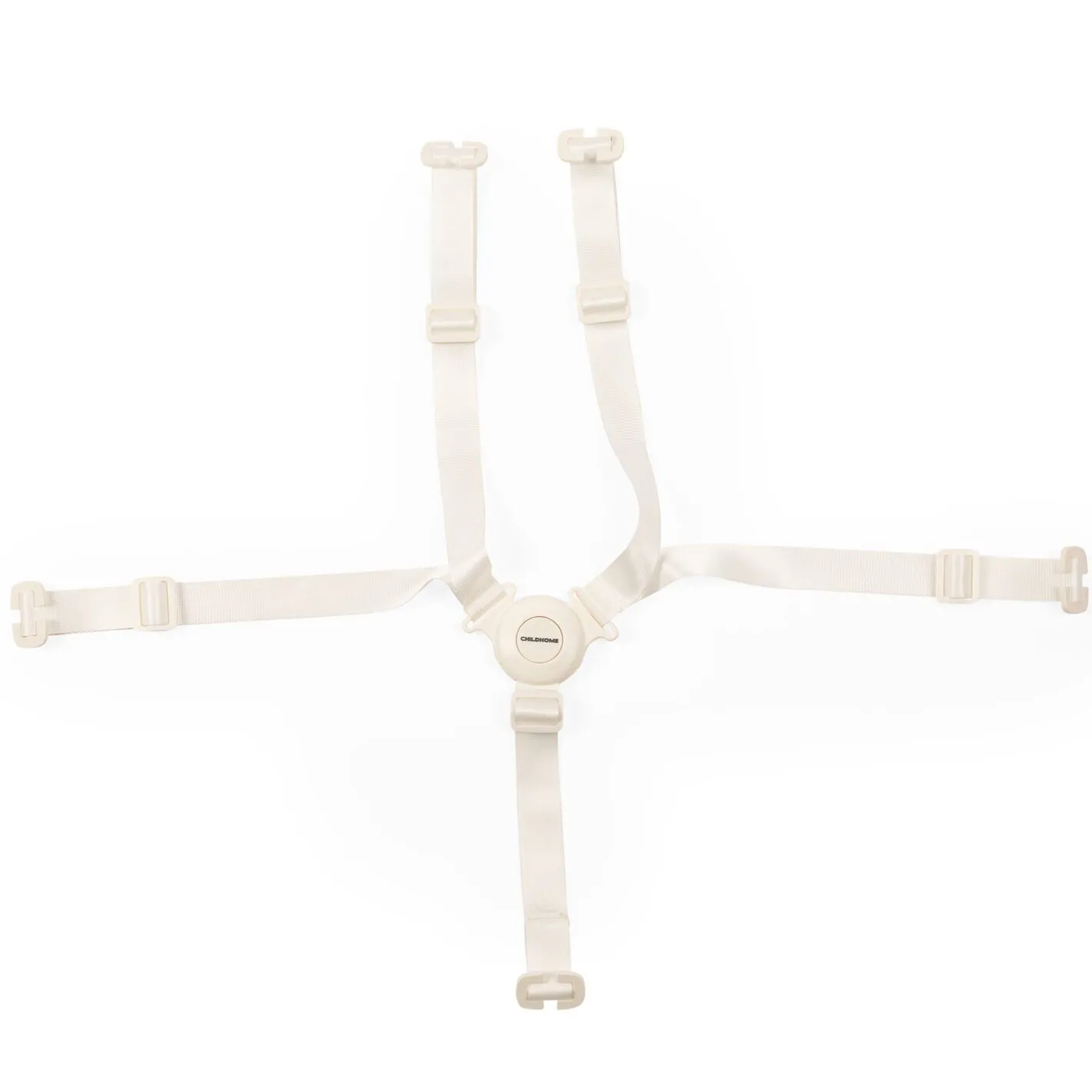 BÉABA Autres Pièces Détachées<Harnais 5-points Evolu - Blanc