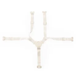 BÉABA Autres Pièces Détachées<Harnais 5-points Evolu - Blanc