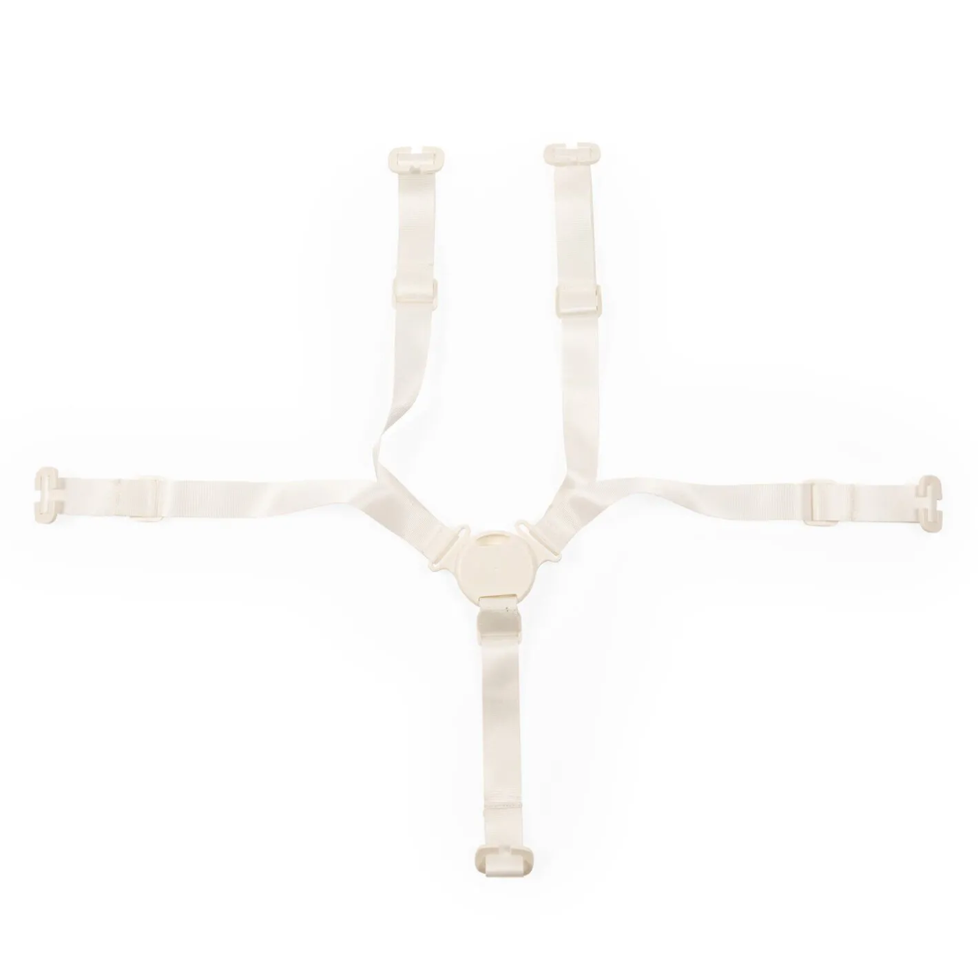 BÉABA Autres Pièces Détachées<Harnais 5-points Evolu - Blanc