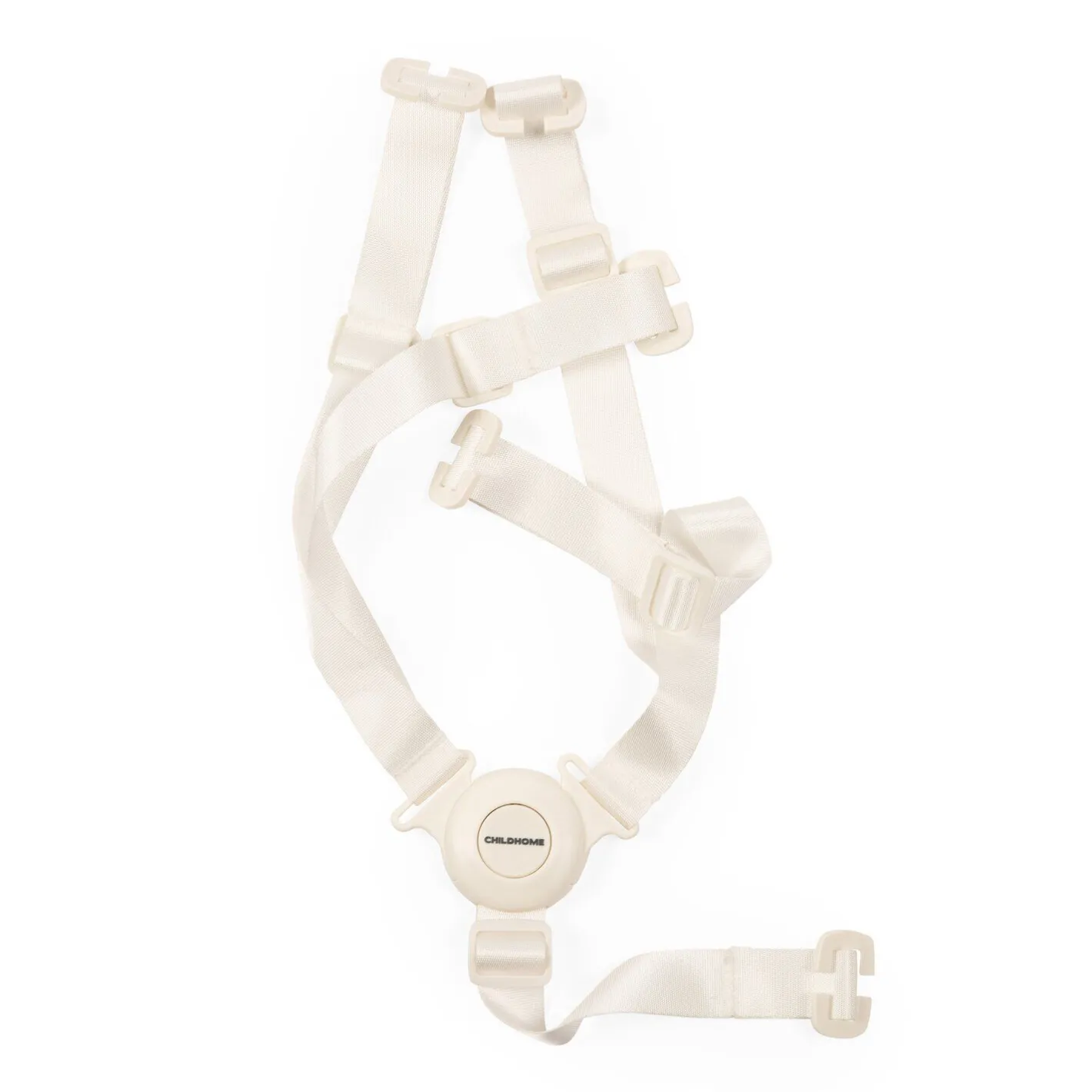 BÉABA Autres Pièces Détachées<Harnais 5-points Evolu - Blanc