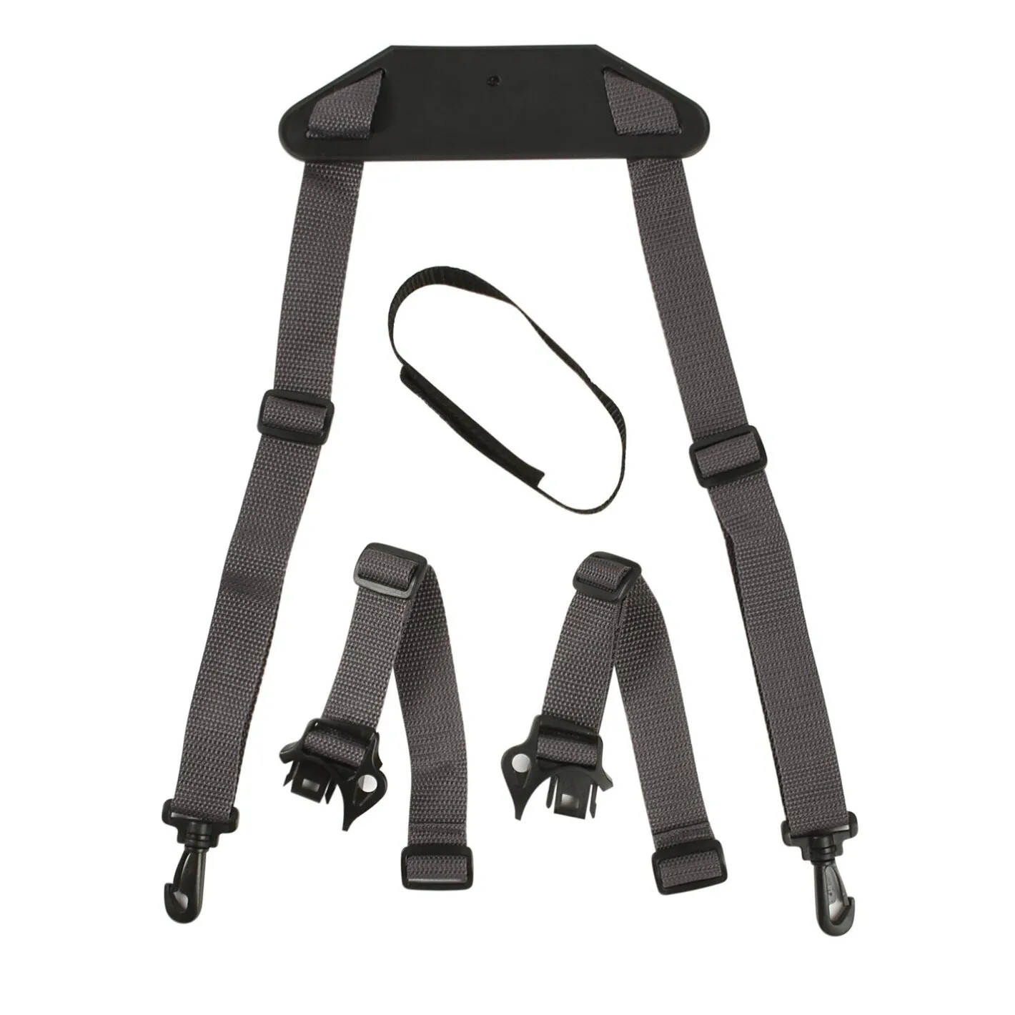 BÉABA Autres Pièces Détachées|Pièces Détachées Transat Up & Down®<Harnais transat Up and Down® V1 Gris