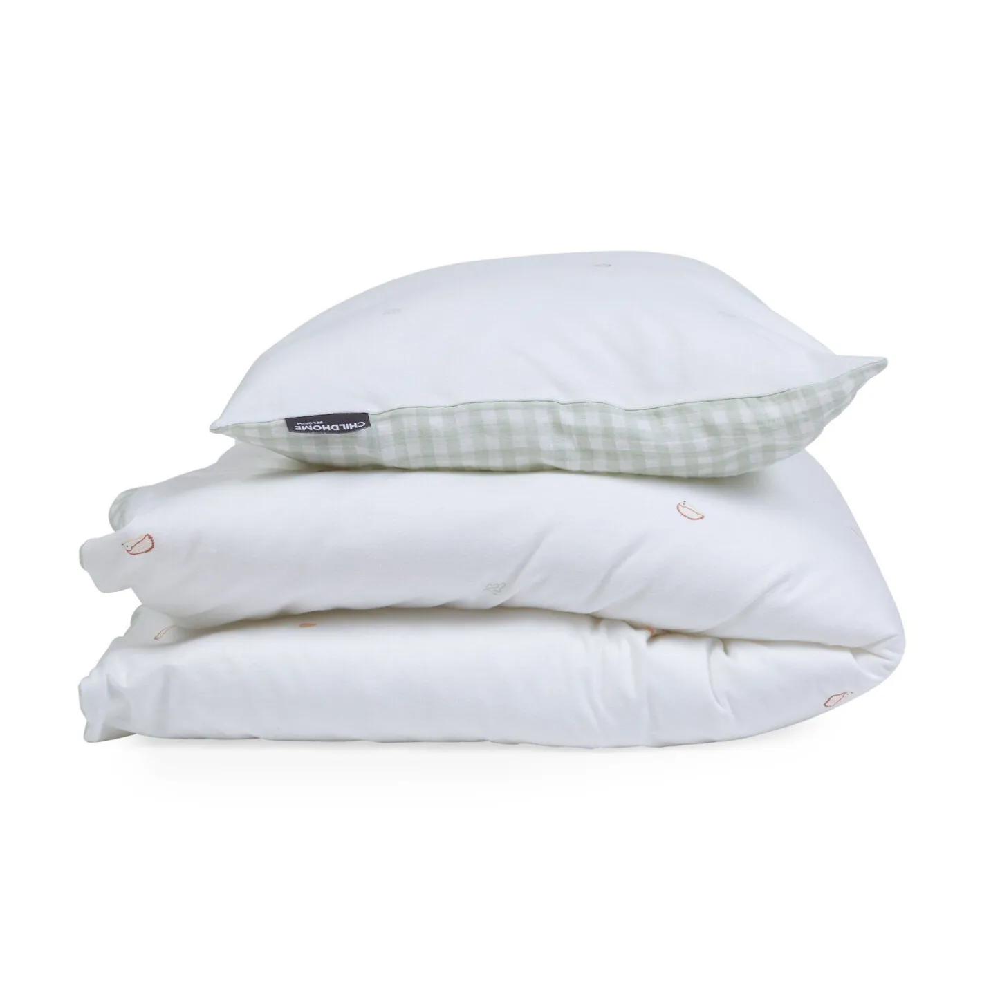 BÉABA Accessoires De Lit|Linges De Lit<Housse De Couette + Taie d’oreiller - 100x140 Cm - Jersey -