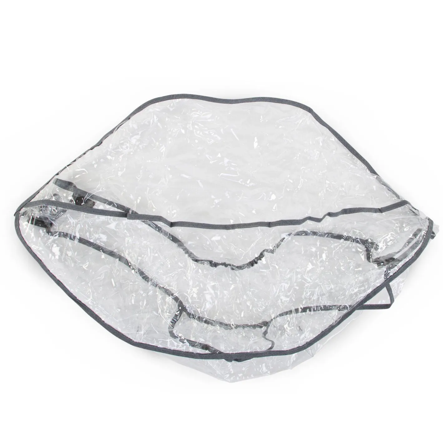 BÉABA Poussettes Et Accessoires<Housse de pluie Two By Two anthracite