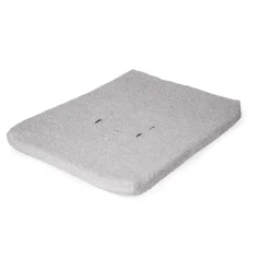BÉABA Matelas À Langer<Housse Pour Matelas A Langer Evolux - Tricot - Gris