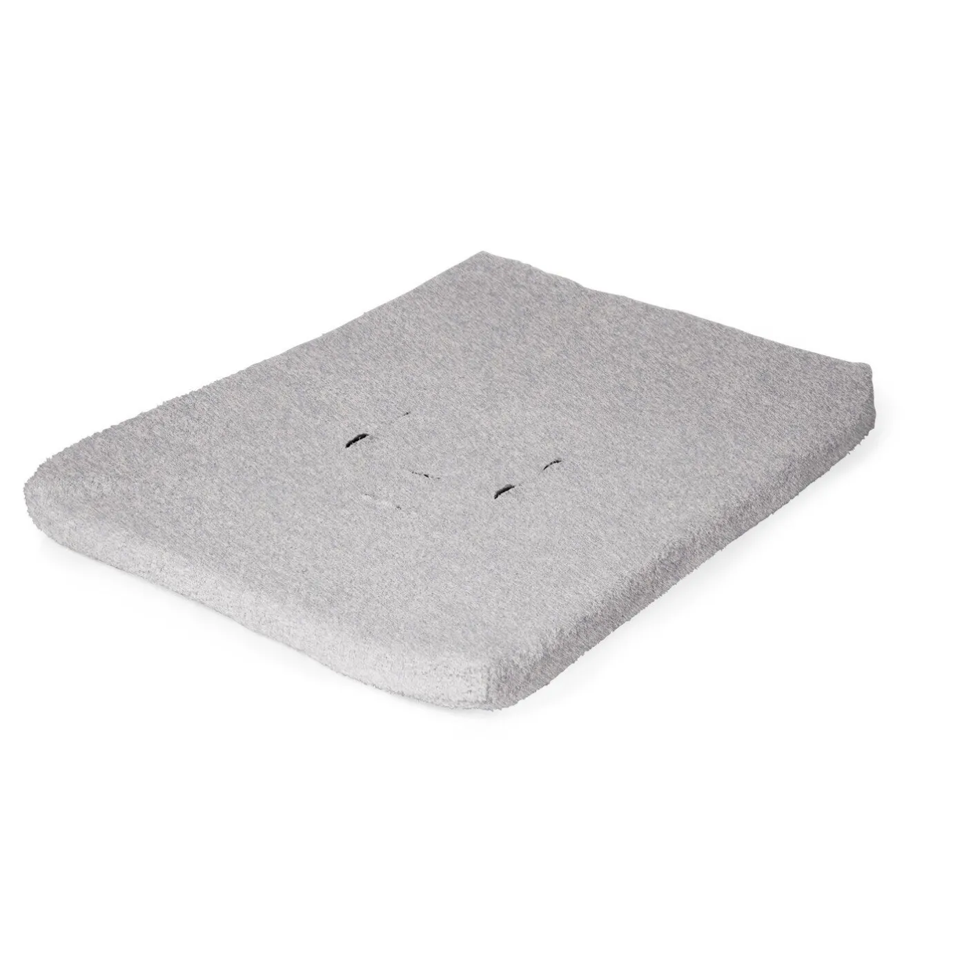 BÉABA Matelas À Langer<Housse Pour Matelas A Langer Evolux - Tricot - Gris
