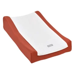 BÉABA Matelas À Langer|Baignoires Et Accessoires<Housse Sofalange® avec serviette éponge amovible Brique