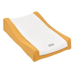 BÉABA Matelas À Langer|Baignoires Et Accessoires<Housse Sofalange® avec serviette éponge amovible Miel