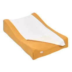 BÉABA Matelas À Langer|Baignoires Et Accessoires<Housse Sofalange® avec serviette éponge amovible Miel