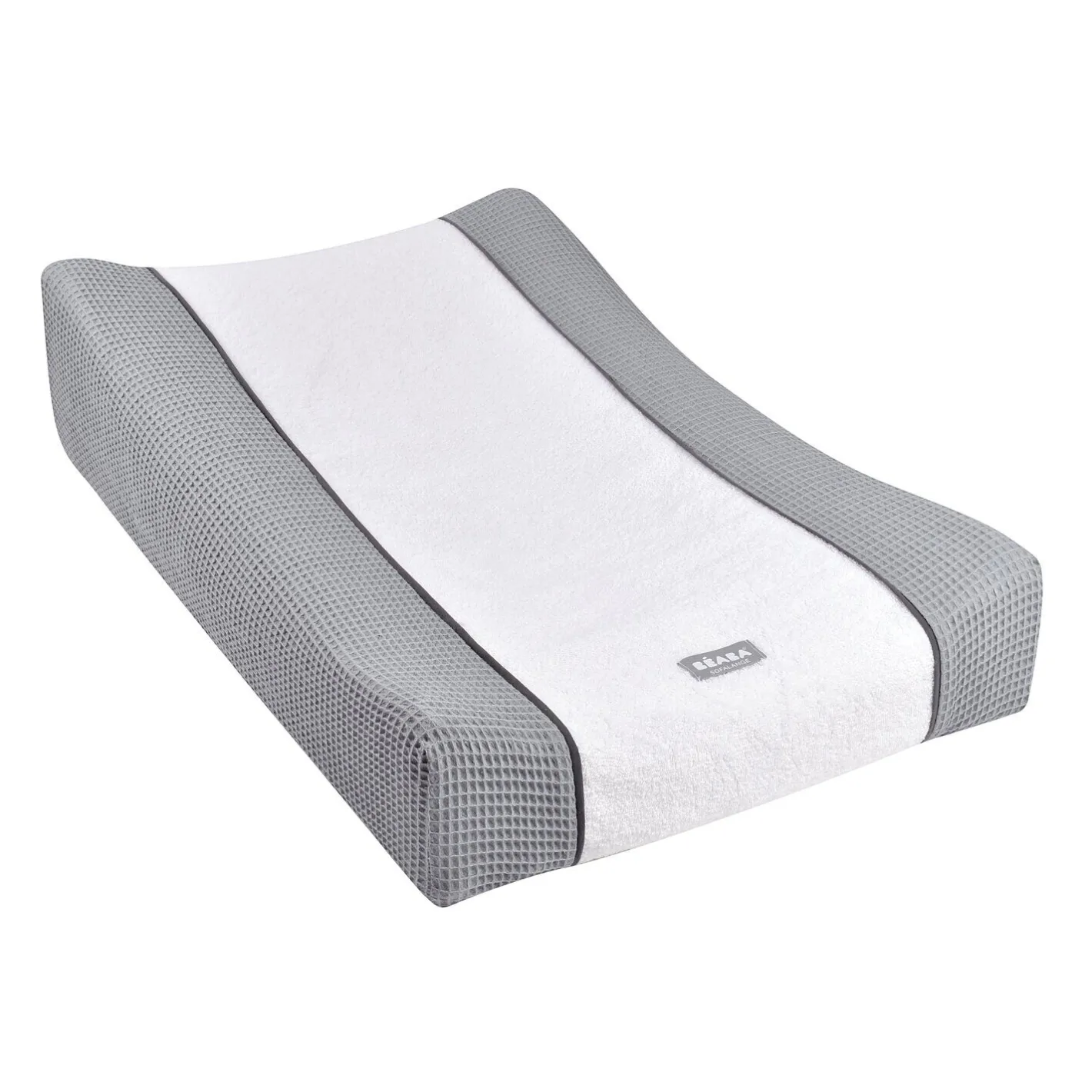 BÉABA Matelas À Langer|Baignoires Et Accessoires<Housse Sofalange® Gris clair