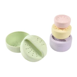 BÉABA Baignoires Et Accessoires<Jouets de bain silicone Menthe au lait multi couleurs