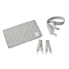 BÉABA Autres Pièces Détachées|Poussettes Et Accessoires<Kit accessoires Sac Gris clair (Matelas amovible, attaches poussette, sangles épaules)