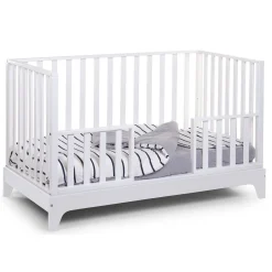 BÉABA Lits Évolutifs Et Cododos<Lit bébé 70x140cm BE17 blanc