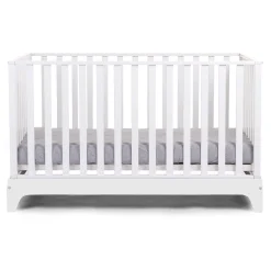 BÉABA Lits Évolutifs Et Cododos<Lit bébé 70x140cm BE17 blanc