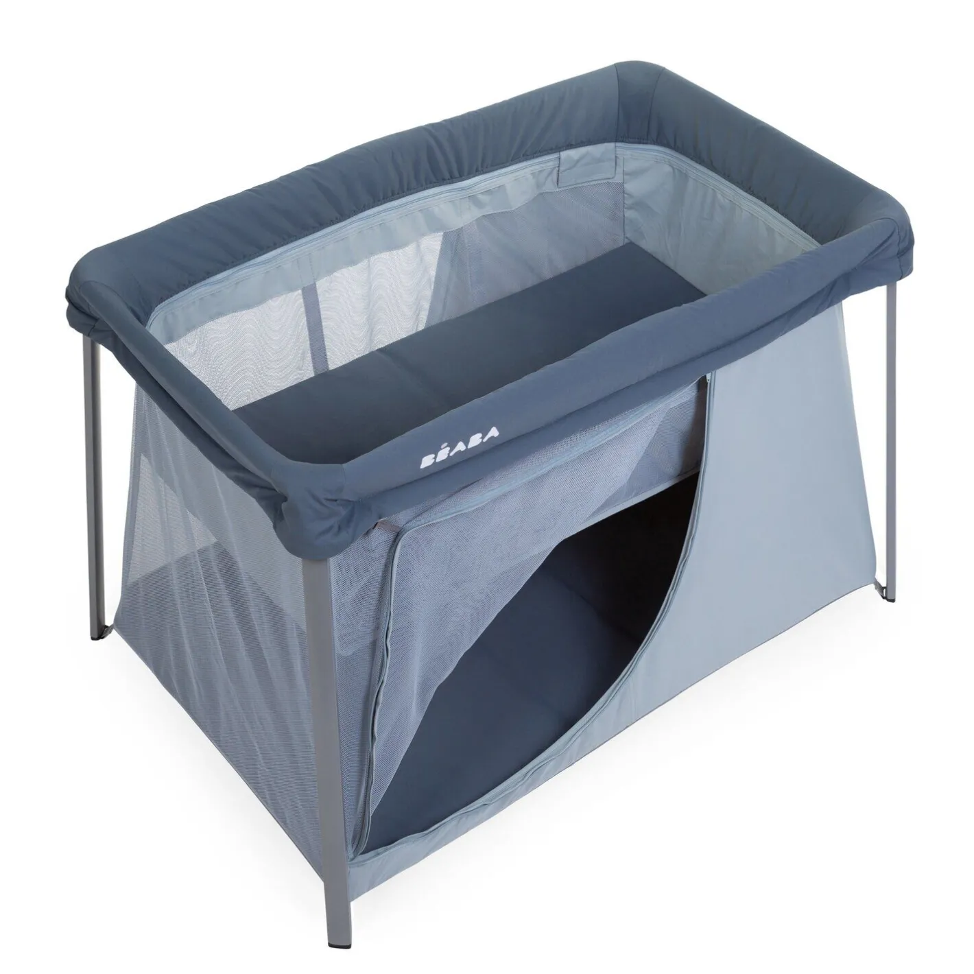 BÉABA Lit Parapluie|Lit Parapluie<Lit parapluie 3 en 1 Eazy Sleep Gris minéral